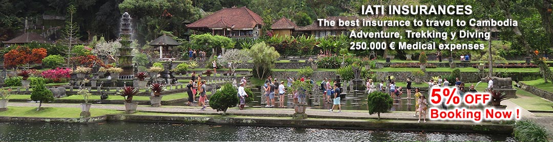 Purchase Travel Insurance with Discount