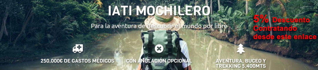Contratar Seguro de Viajes con Descuento